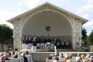 Shanty-Chor Berlin - September 2019 - Seebad Ahlbeck auf Usedom